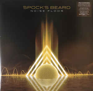 Spock's Beard ‎– Noise Floor  2 × Vinyle, LP, Album + CD, Album, + CD, EP