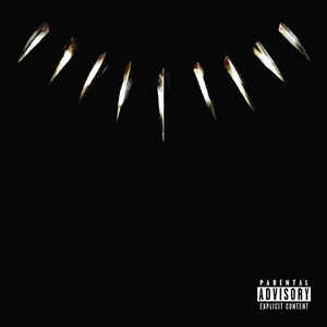Artiste Divers -  Black Panther The Album 2 × Vinyle, LP, Album