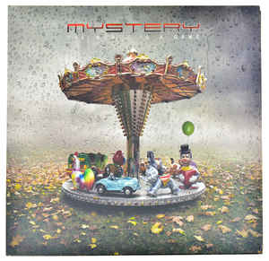 Mystery  ‎– The World Is A Game  2 × Vinyle, LP, Album