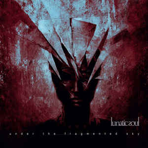 Lunatic Soul ‎– Under The Fragmented Sky  CD, Album, Digipak