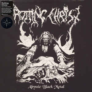 Rotting Christ ‎– Abyssic Black Metal 2 × Vinyle, LP, Compilation