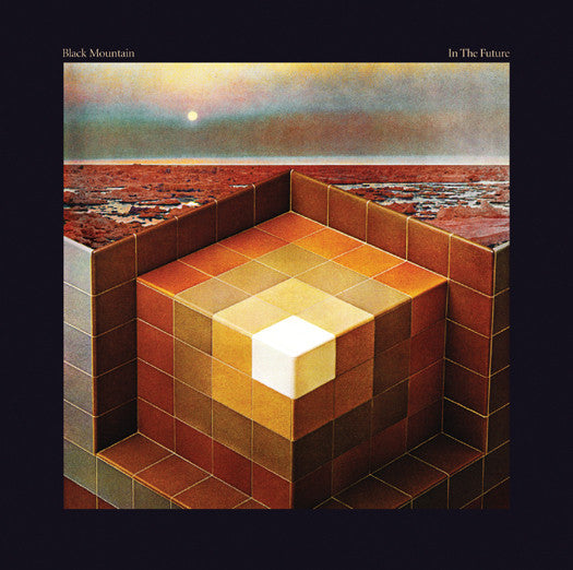 Black Mountain – In The Future  2 x Vinyle, LP, Album, Gatefold