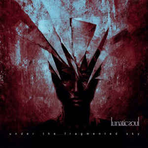 Lunatic Soul ‎– Under The Fragmented Sky  Vinyle, LP, Album, Stéréo, Clair, 180 grammes