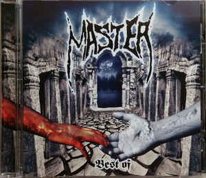Master  ‎– Best Of  CD, Compilation
