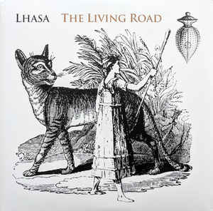 Lhasa ‎– The Living Road  2 × Vinyle, LP, Album, Réédition, Gatefold