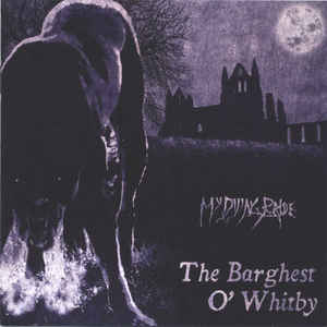 My Dying Bride ‎– The Barghest O' Whitby  Vinyle, 12 ", 33 ⅓ RPM, EP, réédition