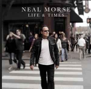 Neal Morse ‎– Life & Times  Vinyle, LP, Album, Édition limitée, numéroté, clair gris-brun marbré