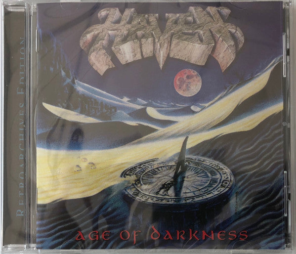 Haven – Age Of Darkness  CD, Album, Réédition, Remasterisé