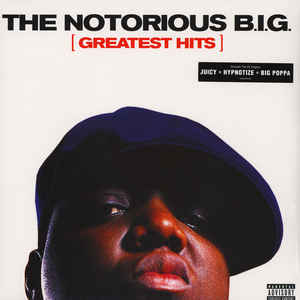Notorious B.I.G. ‎– Greatest Hits  2 × Vinyle, LP, Compilation, Réédition