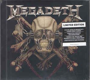 Megadeth ‎– Killing Is My Business And Business Is Good (The Final Kill)  CD, Album, Edition Limitée, Réédition, Remasterisé