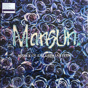 Mansun ‎– Attack Of The Grey Lantern  Vinyle, LP, Album, Réédition, Remasterisé