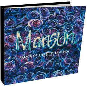 Mansun ‎– Attack Of The Grey Lantern CD, Album, Mediabook