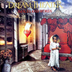 Dream Theater ‎– Images And Words  CD, Album