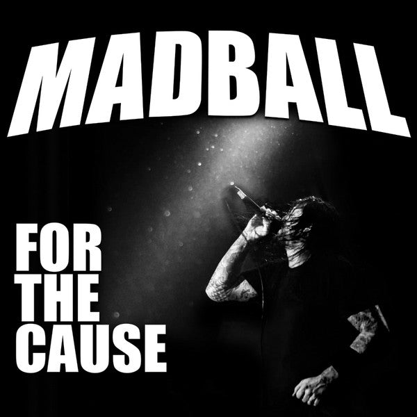 Madball ‎– For The Cause  Vinyle, LP, Album, Édition Limitée, Transparent