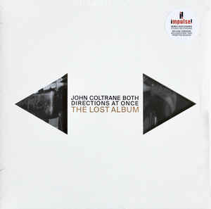 John Coltrane ‎– Both Directions At Once: The Lost Album  2 × Vinyle, LP, Album, Édition Deluxe, 180 gr