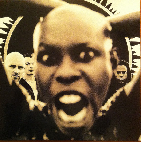 Skunk Anansie – Stoosh  Vinyle, LP, Album, Repress