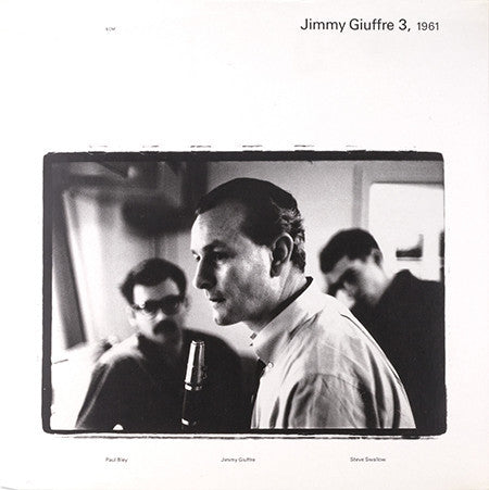 Jimmy Giuffre 3 – 1961 -  2 x Vinyle, LP, Album, Compilation, Remasterisé, Repress, 180 grammes