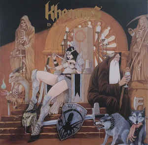 Khemmis ‎– Desolation  Vinyle, LP, Album