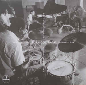 John Coltrane ‎– Both Directions At Once: The Lost Album  Vinyle, LP, Album