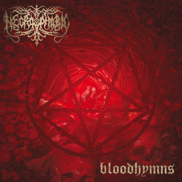 Necrophobic – Bloodhymns CD, Album, Réédition, Remasterisé, Édition Limitée, Slipcase