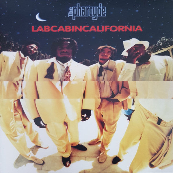 The Pharcyde – Labcabincalifornia  2 x Vinyle, LP, Album, Réédition, Stéréo, Gatefold