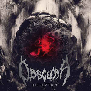 Obscura  ‎– Diluvium Vinyle, LP, Album
