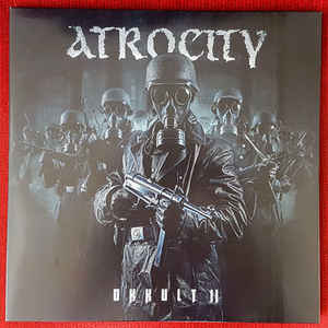 Atrocity ‎– Okkult II  Vinyle, LP, Album, Edition limitée, numéroté