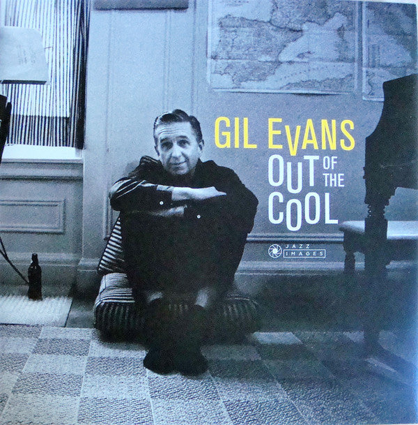 Gil Evans – Out Of The Cool  Vinyle, LP, Album, Réédition, Stéréo