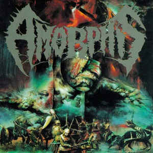 Amorphis ‎– The Karelian Isthmus  Vinyle, LP, Album, Edition limitée, Réédition