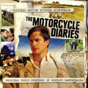 Gustavo Santaolalla ‎– The Motorcycle Diaries  Vinyle, LP, Album, 180 gr.