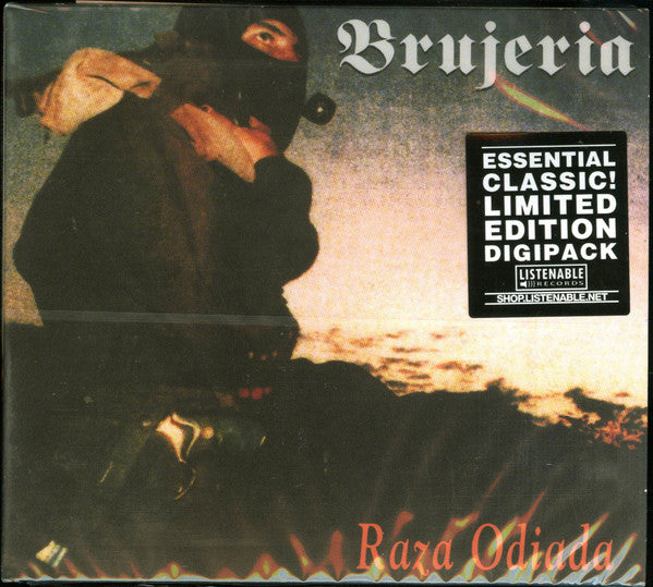 Brujeria – Raza Odiada CD, Album, Réédition