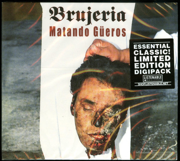 Brujeria – Matando Güeros CD, Album, Réédition