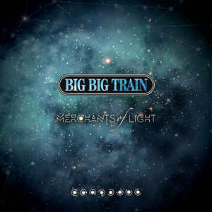 Big Big Train ‎– Merchants Of Light  3 × Vinyle, LP, Album  Coffret