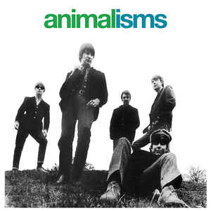 The Animals ‎– Animalisms   CD, Album, Remasterisé, Stéréo, Mono