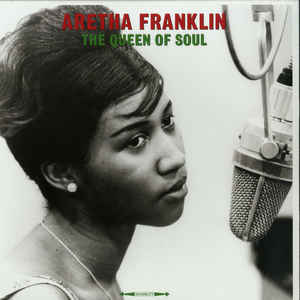 Aretha Franklin ‎– The Queen Of Soul  Vinyle, LP, Compilation, Stéréo