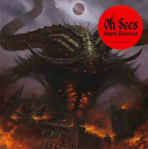 Oh Sees ‎– Smote Reverser  2 × Vinyle, LP, 45 RPM, Album