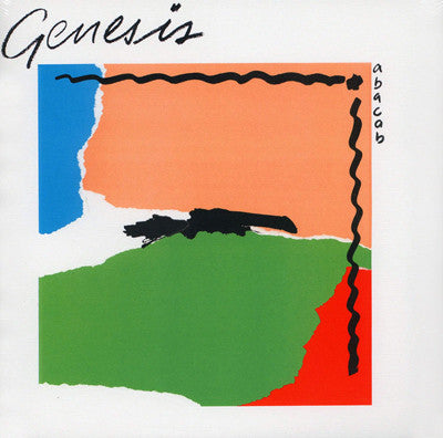 Genesis – Abacab  Vinyle, LP, Album, Réédition, 180g