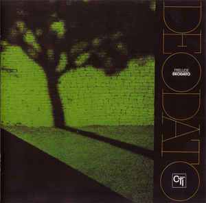 Deodato ‎– Prelude  CD, Album, Réédition, Remasterisé, Stéréo