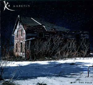 Karcius ‎– The Fold  CD, Album, Stereo