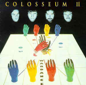 Colosseum II ‎– Wardance  CD, Album, Réédition, Remasterisé