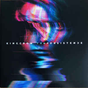 Kingcrow ‎– The Persistence  2 × Vinyle, LP, Album