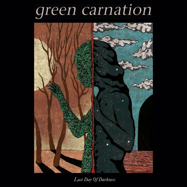 Green Carnation – Last Day Of Darkness  2 x Vinyle, LP, Album