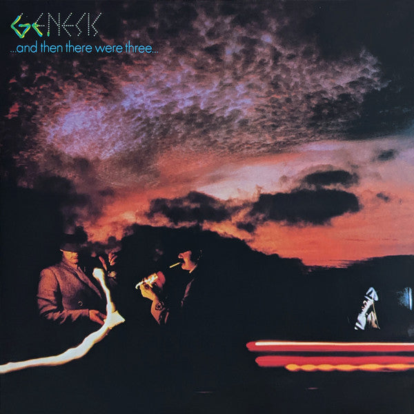 Genesis – ...And Then There Were Three...  Vinyle, LP, Album, Réédition, Remasterisé, 180g