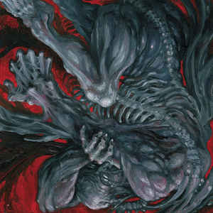 Leviathan  ‎– Massive Conspiracy Against All Life  2 × vinyle, LP, album, répression, rouge avec éclaboussures blanches