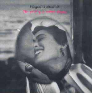 Fairground Attraction ‎– The First Of A Million Kisses  Vinyle, LP, Album, Réédition