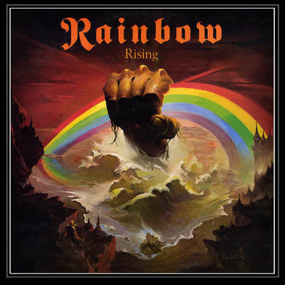 Rainbow – Rising  CD, Album, Réédition, Remasterisé