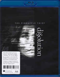 The Pineapple Thief ‎– Dissolution Blu-ray Audio