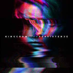 Kingcrow ‎– The Persistence  CD, Album, Digipak