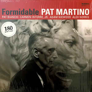 Pat Martino ‎– Formidable  Vinyle, LP, Album, Stéréo, 180g