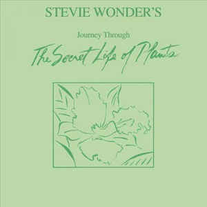 Stevie Wonder ‎– Stevie Wonder's Journey Through The Secret Life Of Plants  2 × Vinyle, LP, Album, Réédition